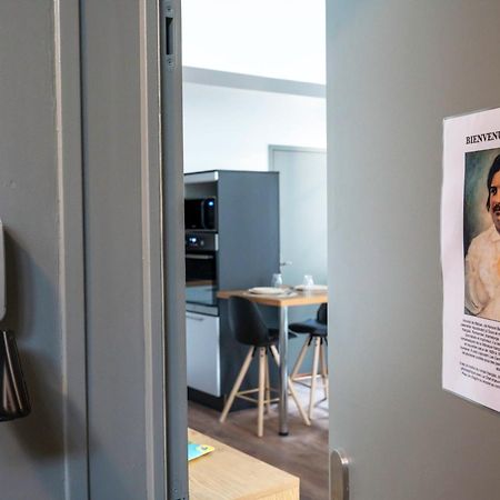 Le Balzac / Colbert - Bord De Loire Appartement Tours Buitenkant foto
