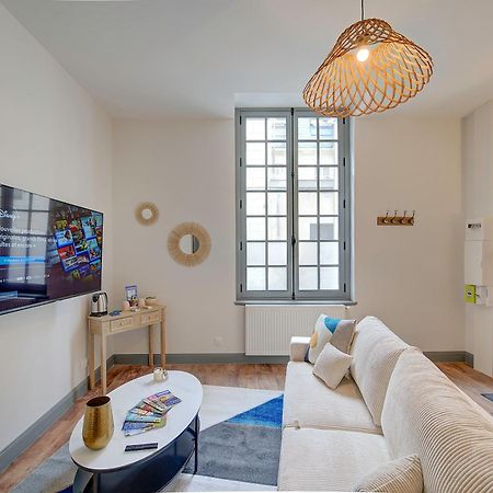 Le Balzac / Colbert - Bord De Loire Appartement Tours Buitenkant foto
