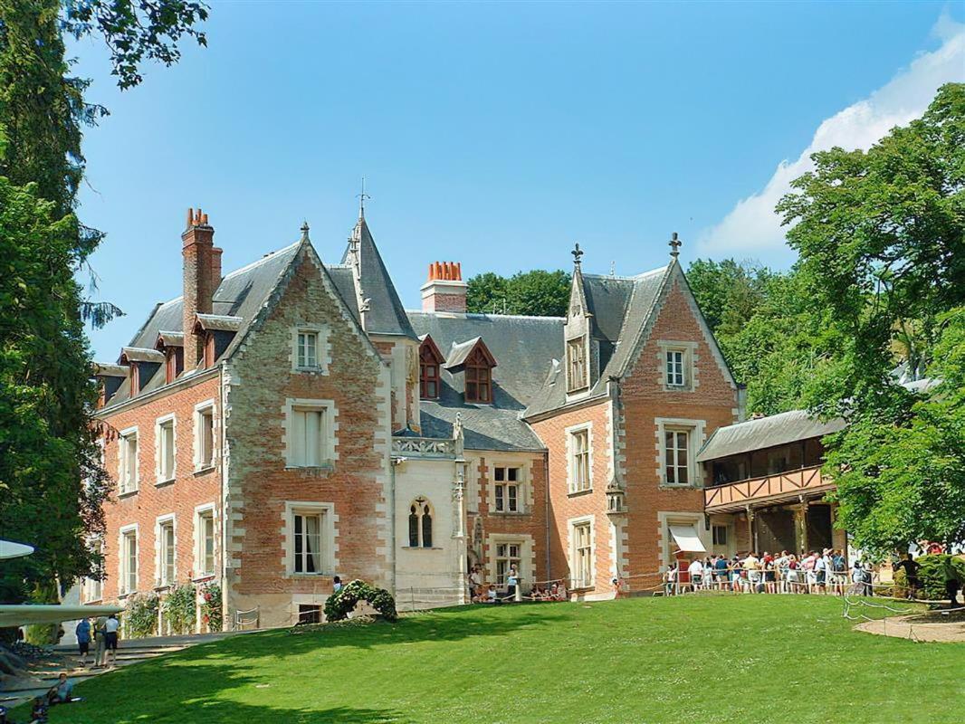 Le Balzac / Colbert - Bord De Loire Appartement Tours Buitenkant foto