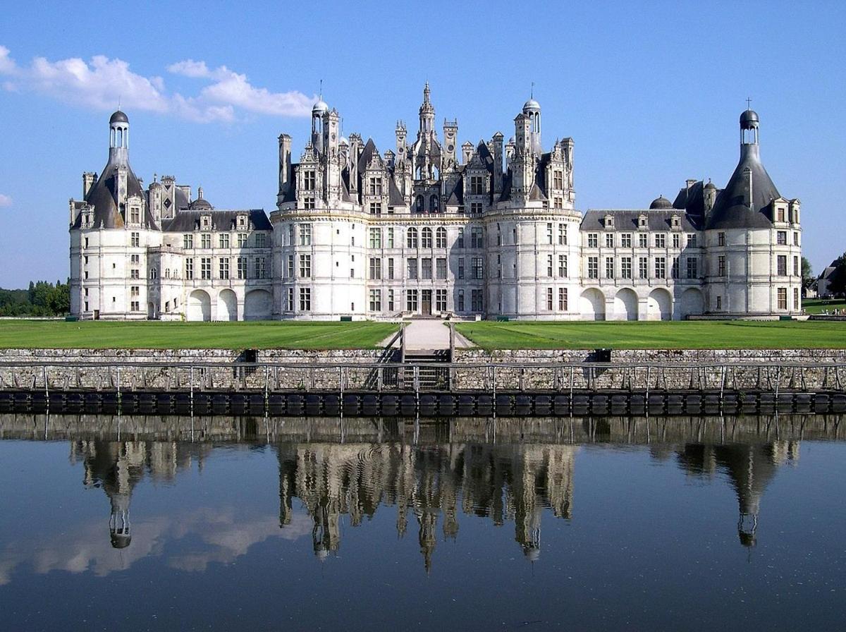 Le Balzac / Colbert - Bord De Loire Appartement Tours Buitenkant foto