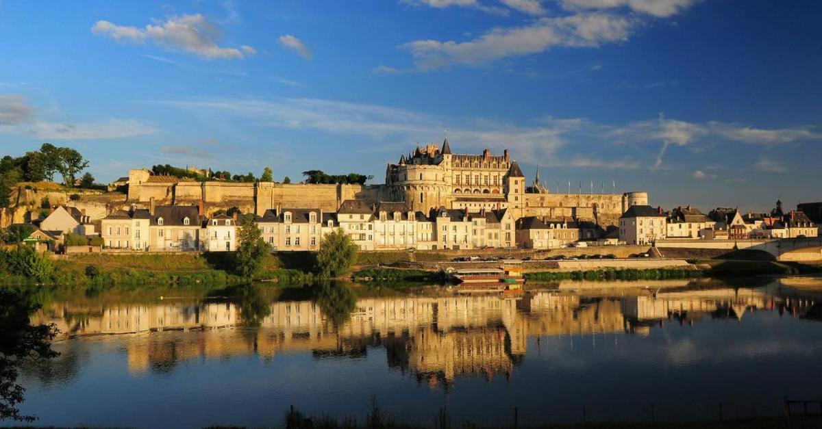 Le Balzac / Colbert - Bord De Loire Appartement Tours Buitenkant foto