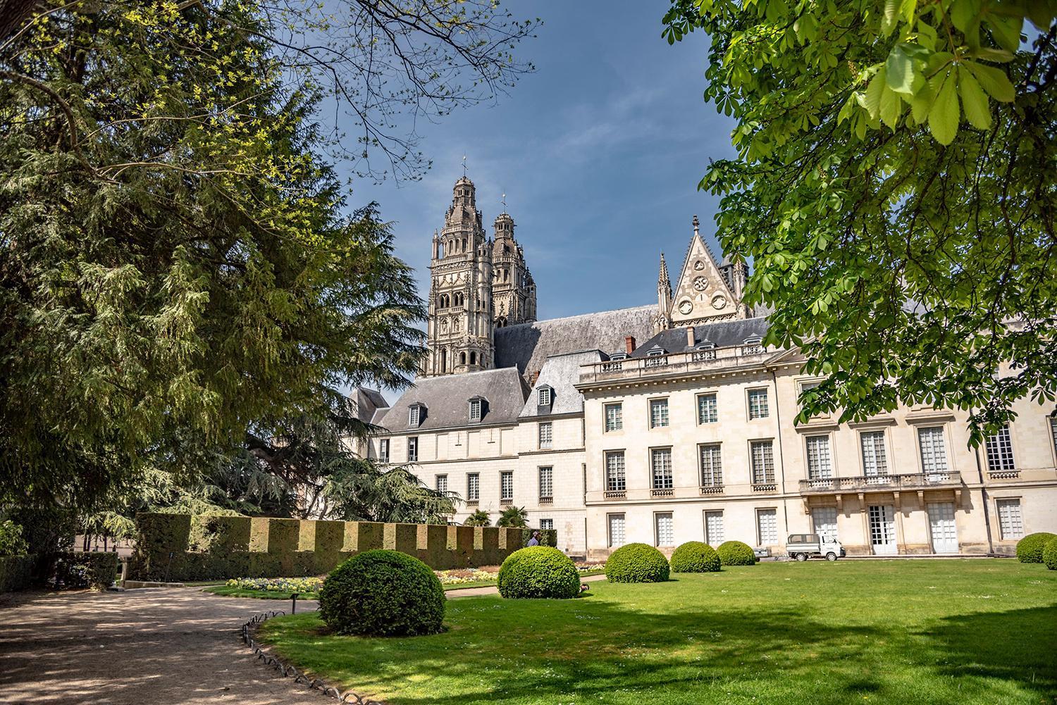 Le Balzac / Colbert - Bord De Loire Appartement Tours Buitenkant foto