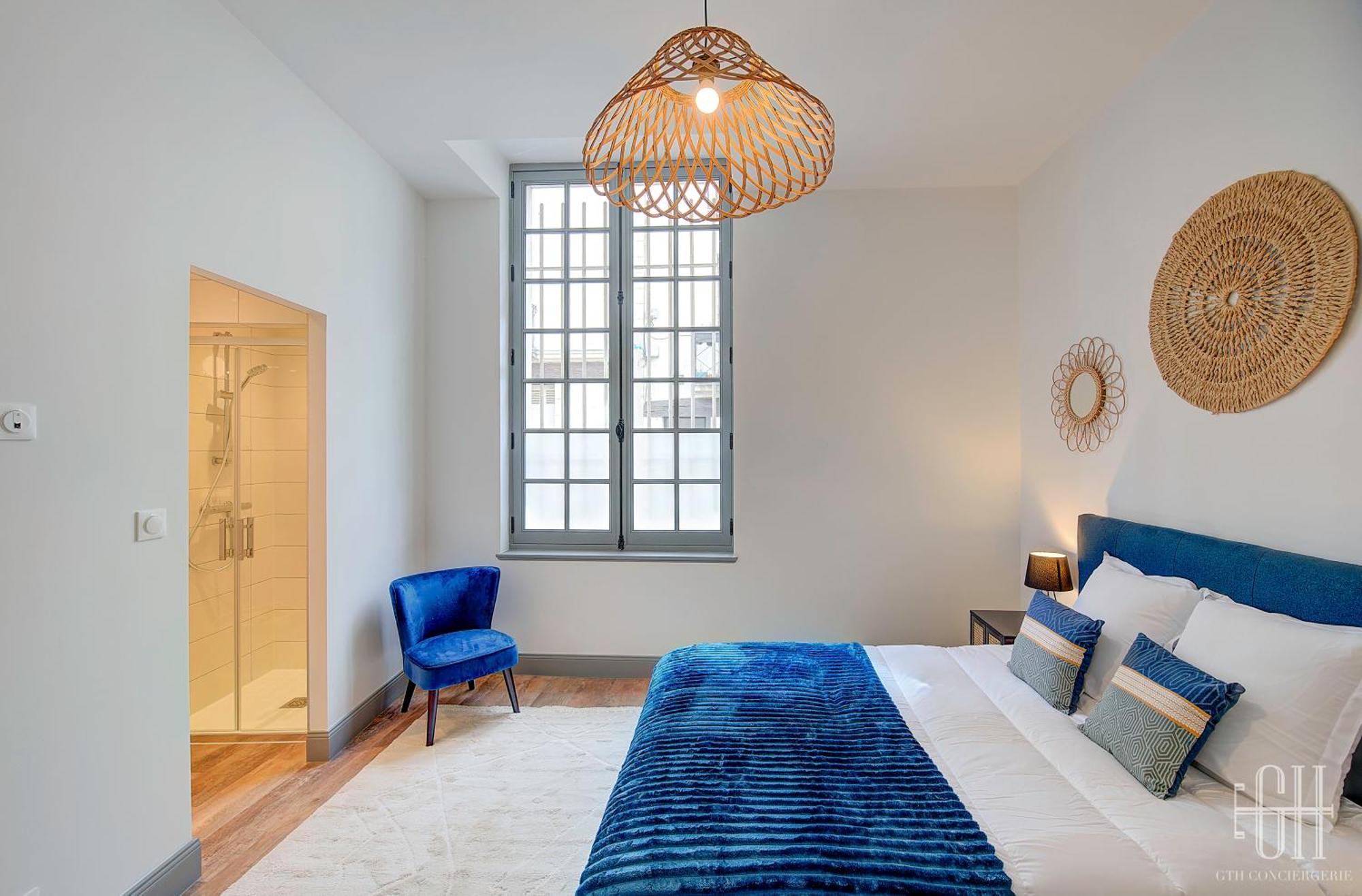 Le Balzac / Colbert - Bord De Loire Appartement Tours Buitenkant foto