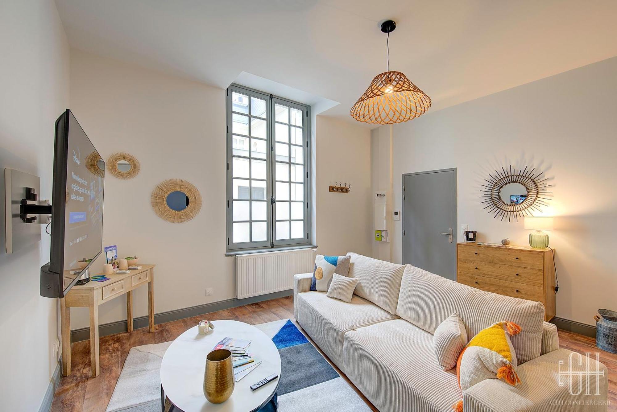 Le Balzac / Colbert - Bord De Loire Appartement Tours Buitenkant foto