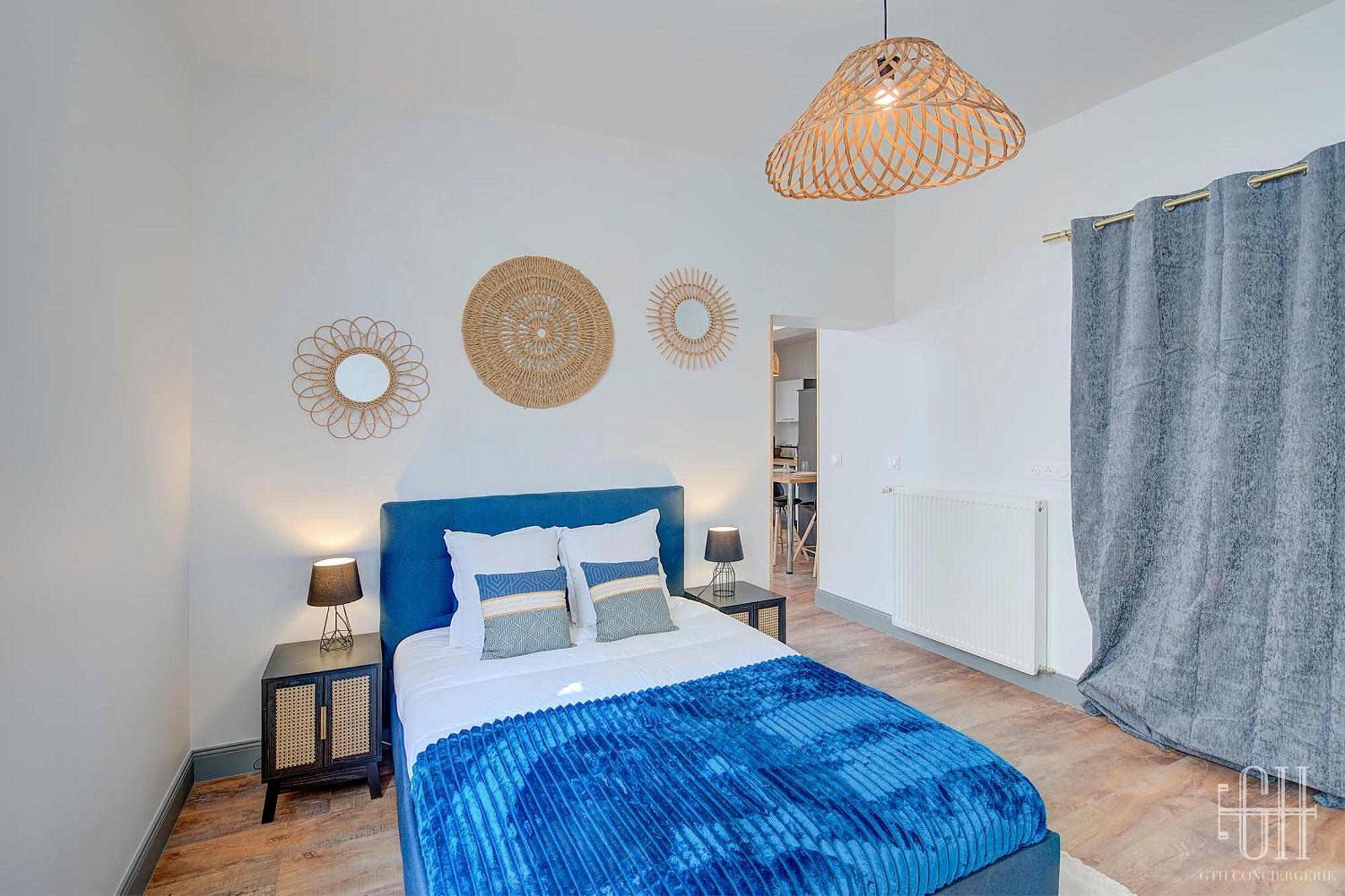 Le Balzac / Colbert - Bord De Loire Appartement Tours Buitenkant foto