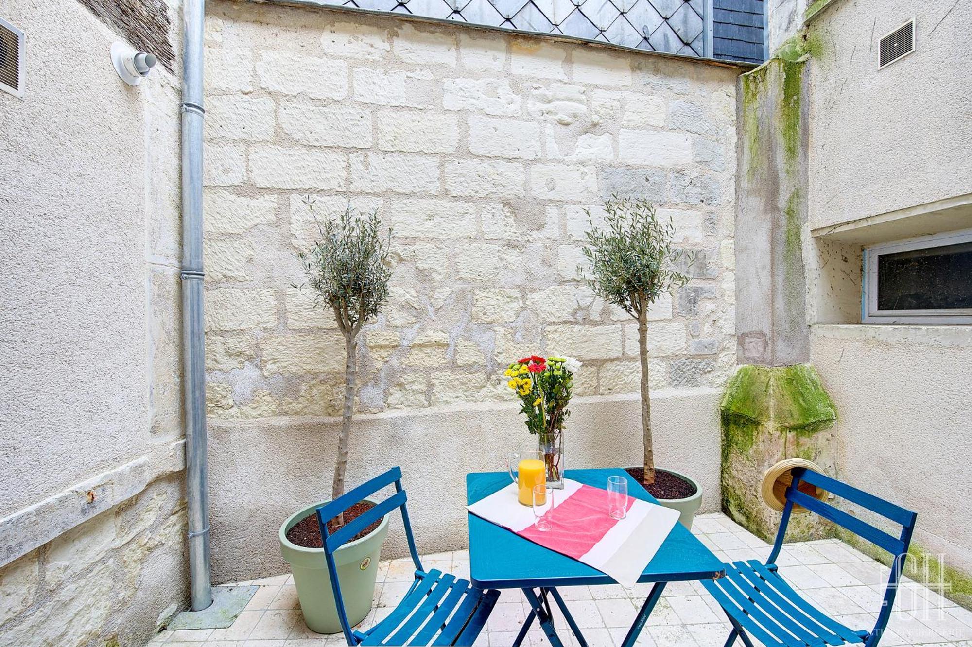Le Balzac / Colbert - Bord De Loire Appartement Tours Buitenkant foto
