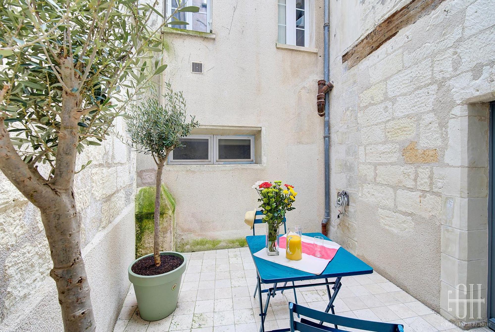 Le Balzac / Colbert - Bord De Loire Appartement Tours Buitenkant foto
